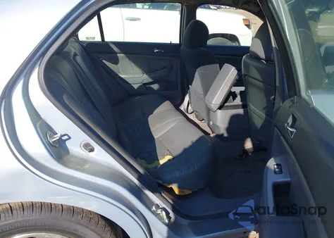 2005 Honda Accord Hybrid Ima from USA, damaged, VIN JHMCN36445C016054